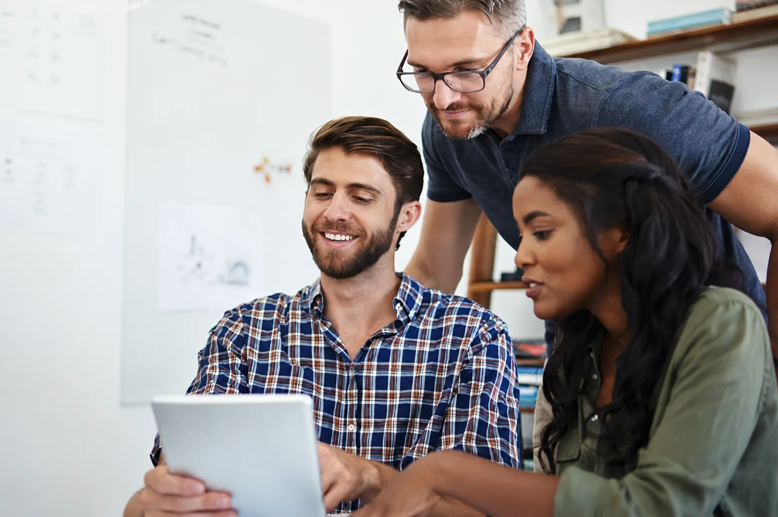 Building human-centered credit, together